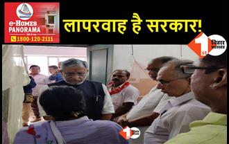 डेंगू से बिगड़े हालात के लिए नीतीश-तेजस्वी जिम्मेवार, सुशील मोदी बोले- CM को बिहार से अधिक देश की चिंता