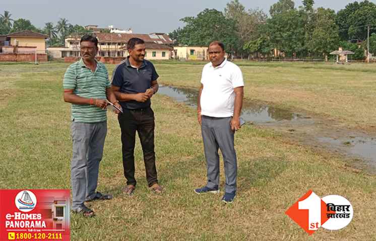 पनोरमा स्पोर्ट्स सीजन 6: 13 अक्टूबर से प्रतियोगिता के दूसरे और तीसरे चरण की शुरुआत, जिला स्कूल एकलव्य सेंटर खेल मैदान में मुकाबला