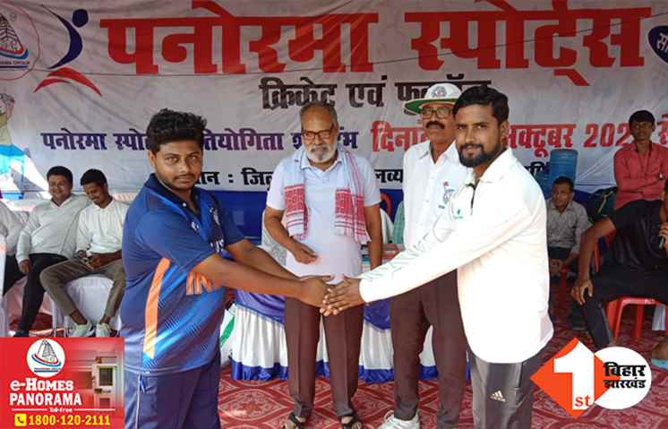 पनोरमा स्पोर्ट्स सीजन 6: रिकाबगंज पावर इलेवन ने बीएससीसी को 3 विकेट और खुश्कीबाग क्रिकेट क्लब ने किंग वॉरियर्स को 7 विकेट से हराया