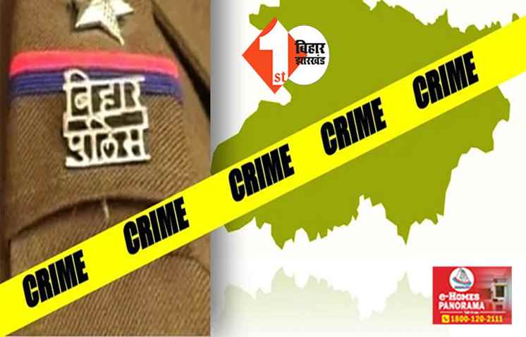राजधानी में बदमाशों ने ATS जवान के पेट में मारी गोली, राहगीर से लूटपाट का विरोध करने पर किया हमला