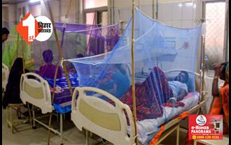 पटना में डेंगू से 15 महीने की बच्ची की मौत, राज्य में  7 हजार के पार हुई मरीजों की संख्या 