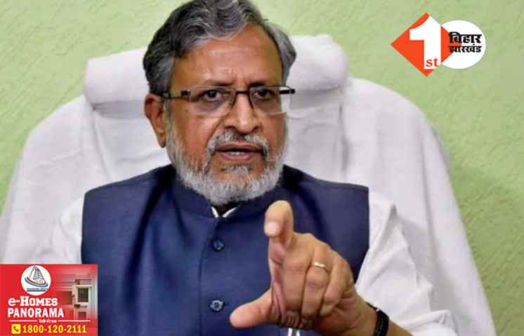 नवरात्रि में शिक्षकों को ट्रेनिंग पर भेजने का मामला गरमाया, सुशील मोदी ने सरकार से की ये मांग
