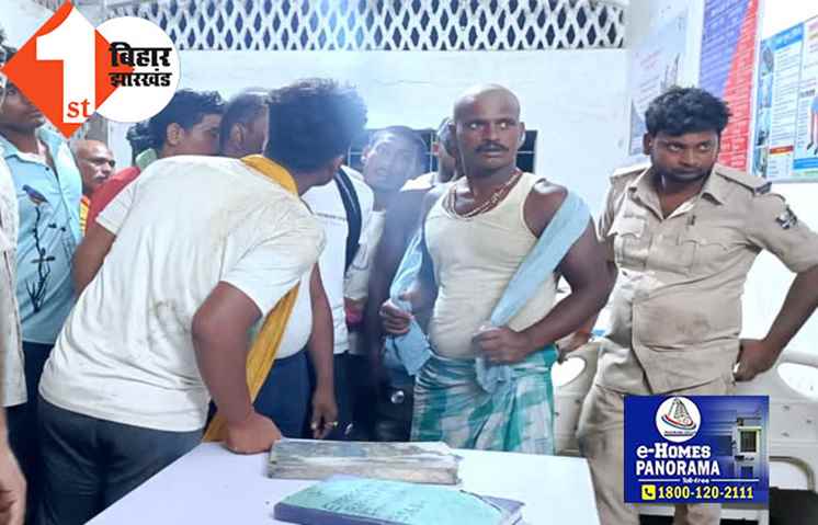 युवक की हत्या से गुस्साए लोगों ने आरोपी को पीट-पीटकर मार डाला, गांव में दहशत