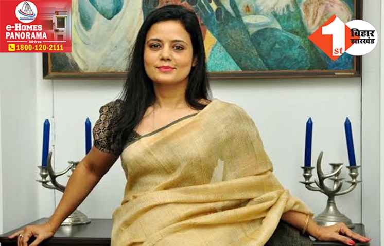 पैसे लेकर संसद में सवाल पूछने का मामला: एथिक्स कमेटी ने महुआ मोइत्रा को समन भेजकर पूछताछ के लिए बुलाया