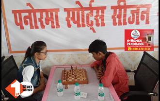 पनोरमा स्पोर्ट्स सीजन 6: शतरंज प्रतियोगिता का ओपन टू ऑल मुकाबला कल, चरम पर खिलाड़ियों का उत्साह