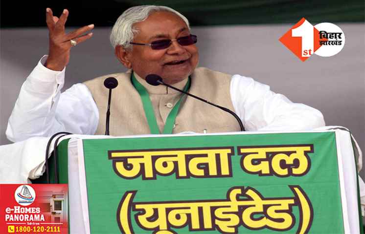 इस दिन जारी होगी JDU के जिला प्रभारियों की सूची, संख्या के हिसाब से हिस्सेदारी देंगे नीतीश?