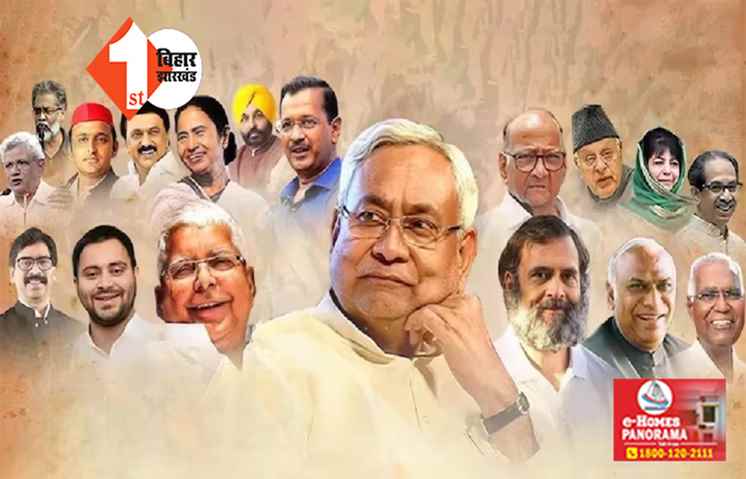नागपुर के अंदर नवंबर महीने में हो सकती है I-N-D-I-A की बैठक, ममता से की फोन पर चर्चा