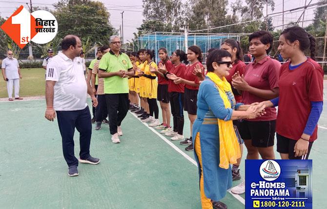 पनोरमा स्पोर्ट्स सीजन-6 : अंडर 16 बालक वर्ग वॉलीबॉल में DAPS ने जवाहर लाल नेहरू हाई स्कूल को हराया