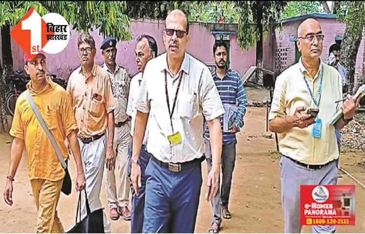K K पाठक ने DM को लिखा लेटर, कहा - प्राइमरी-मिडिल स्कूलों में खर्च करें हाईस्कूलों की राशि ; जानिए क्या है पूरा मामला 