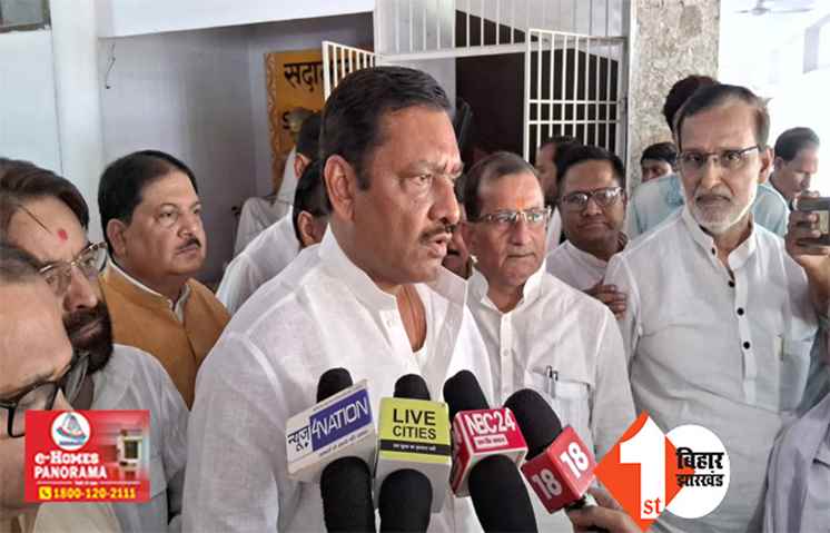 तेजस्वी के नेतृत्व में विधानसभा चुनाव लड़ेगी कांग्रेस, बोले अखिलेश सिंह ... हमने शुरू से CM मान साथ लड़ा चुनाव 