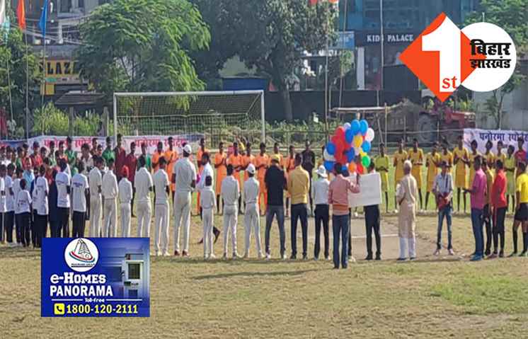 पनोरमा स्पोर्ट्स सीजन-6: 18 अक्टूबर को फुटबॉल महाकुंभ का फाइनल मुकाबला, खिलाड़ियों और खेल प्रेमियों में गजब का उत्साह