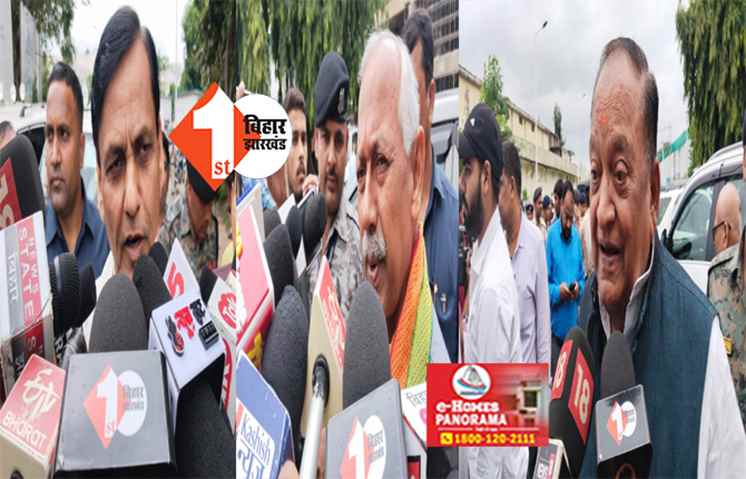 BJP नेता के घर नहीं हुई जातीय गणना, बोले .... सही नहीं है नीतीश सरकार के आकड़ें, बताई नड्डा के आगमन की रणनीति 
