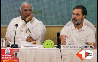 ‘कांगेस शासित राज्यों में कराएंगे जातीय गणना’ CWC की बैठक के बाद राहुल गांधी का बड़ा एलान
