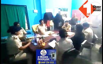 मुंगेर पुलिस ने 4 शराब तस्करों को दबोचा, शराब की बड़ी खेप बरामद