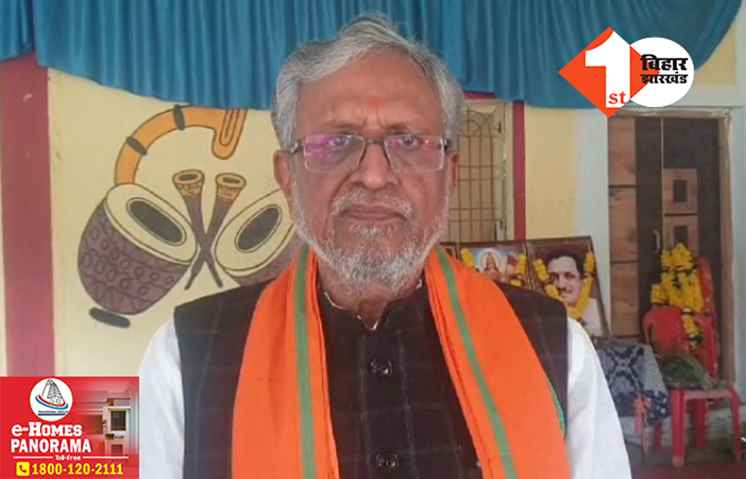 कांग्रेस-RJD की जातीय गणना में भूमिका नहीं! सुशील मोदी बोले- BJP आंकड़ों का कर रही अध्ययन