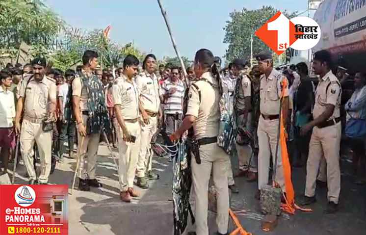 राजधानी में सड़क हादसे में तीन वर्षीय बच्ची की मौत, इलाके में मची अफरा तफरी 