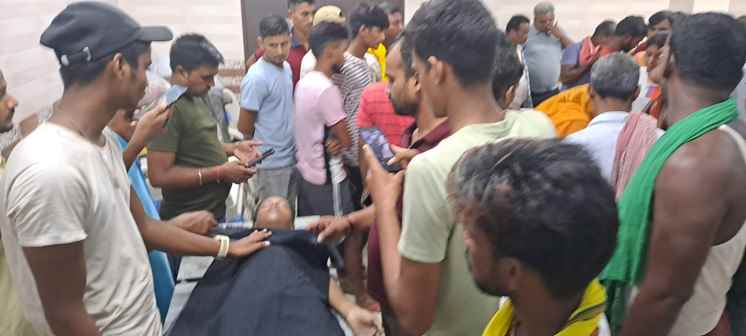 सोन नदी में बड़ा हादसा: जिउतिया पर्व पर नहाने गए परिवार के 3 सदस्यों की मौत,एक बच्चा भी शामिल