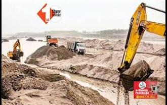 Sand Mining: बिहार में कल से शुरू होगा बालू खनन का काम, जानें होम डिलीवरी को लेकर क्या है प्लान