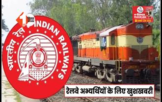 Railway Bharti : रेलवे में 50 हजारों पदों पर भर्ती, ड्राइवर और जूनियर इंजीनियर बनने का सुनहरा मौका