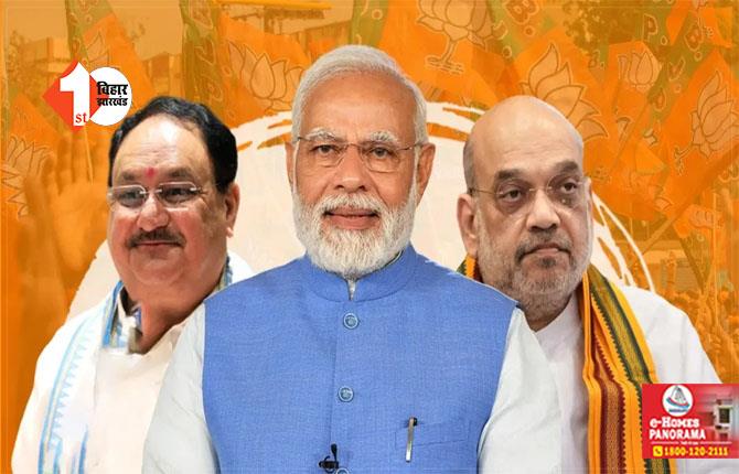 JHARKHAND ELECTION : नड्डा-शाह की 5 घंटे तक बैठक, उम्मीदवारों को तय करने में जुटी BJP