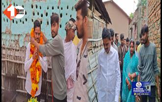 पूर्णिया के पासवान टोला की हालत देख हैरान हो गये समाजसेवी जितेंद्र यादव, महापौर के समक्ष समस्याओं को रखने का किया वादा