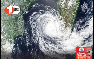 Cyclone Tracker:आ रहा है चक्रवाती तूफान! 23 से 25 अक्टूबर तक मूसलाधार बारिश का अलर्ट, इन इलाकों में चलेंगी तेज हवाएं