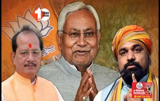 Bihar Politics : उपचुनाव को लेकर सम्राट ने बुलाई बड़ी बैठक, उपमुख्यमंत्री के आवास पर  NDA नेताओं का लगेगा जमावड़ा 