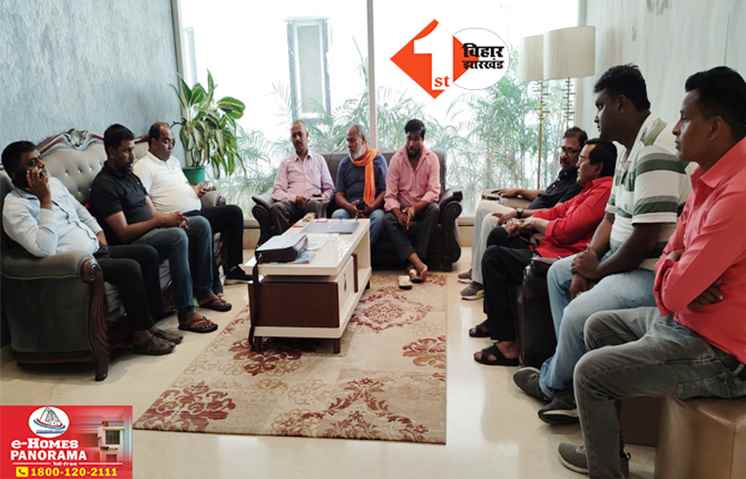 Panorama sports season 7: पनोरमा स्पोर्ट्स सीजन 7 के पांचवे चरण की तैयारी जोरों पर, 24 अक्टूबर से जिला स्कूल पूणिया में होगा आयोजन