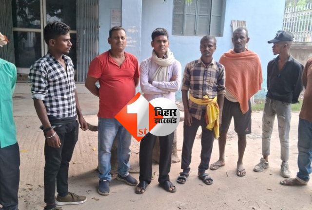 Bihar News : मेला घूमने जा रहे चार लोगों की सड़क हादसे में मौत, बाइक की भिड़ंत में गई जान