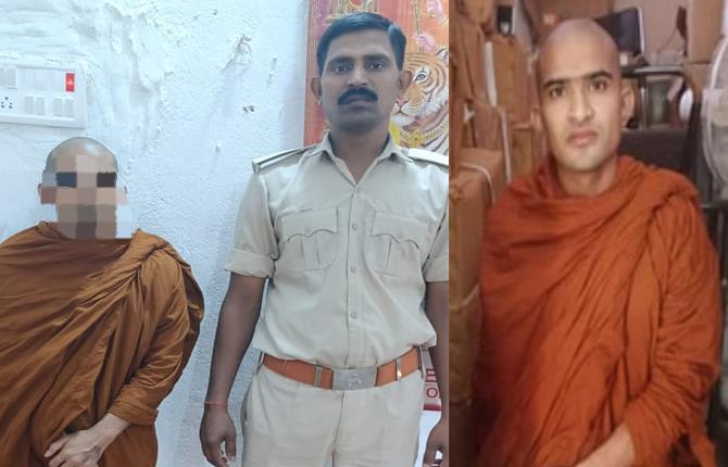 Gaya Crime News: इंटरनेशनल एयरपोर्ट से बांग्लादेशी नागरिक अरेस्ट, 8 साल से बौद्ध भिक्षु बनकर दे रहा था चकमा