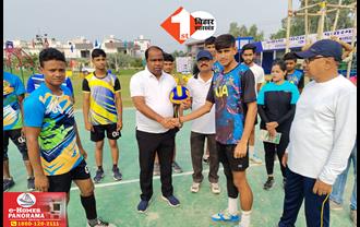 Panorama sports season 7: आजाद क्लब कटिहार और MLVV सुपौल ने वॉलीबॉल ओपन टू आल के फाइनल मुकाबले में जगह बनाई