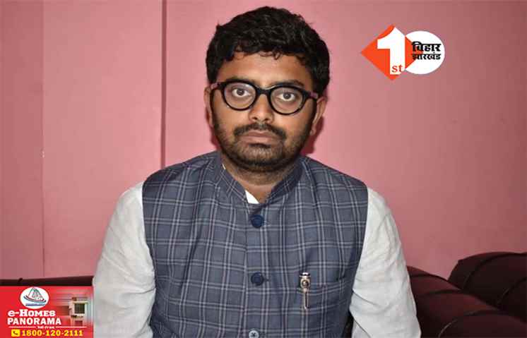 ‘देश निर्माण के महायज्ञ में युवा वर्ग आगे बढ़कर भाग ले’ युवा चेतना के संयोजक रोहित कुमार सिंह की अपील