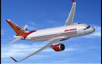 AIR INDIA: टेक्नीकल खराबी आने के बाद त्रिची एयरपोर्ट के ऊपर चक्कर लगा रहा एअर इंडिया की फ्लाइट, विमान में 141 पैसेंजर सवार