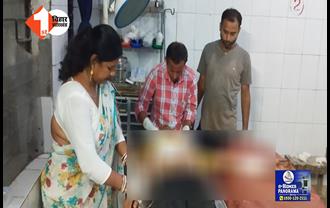 Hajipur News: थाने के हाजत में युवक ने की आत्महत्या की कोशिश, ब्लेड से काट लिया नस, हालत नाजुक