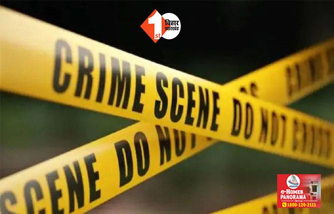 BIHAR NEWS : पुल के नीचे युवती का शव बरामद, गले में बंधा था गमछा; अब जांच में जुटी पुलिस 