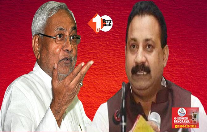 BIHAR Politics : नीतीश के मंत्री ने खुद की सरकार को कठघरे में उतारा, कहा - बाढ़ से निपटने के लिए हमारे पास नहीं थी तैयारी 