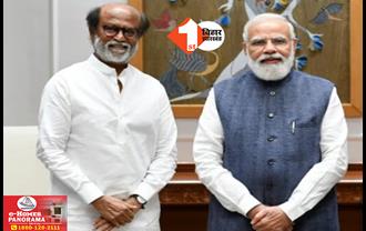 actor rajinikanth: पीएम मोदी ने फोन पर लिया रजनीकांत का हालचाल, अपोलो अस्पताल में भर्ती हैं थलाइवा