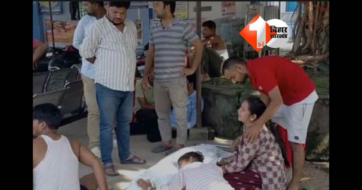 BIHAR NEWS : रोहतास में मामूली विवाद से फायरिंग, 17 वर्षीय छात्रा की मौत; मचा हडकंप 