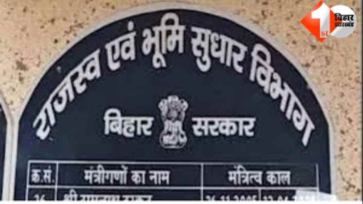 बिहार अंचल अधिकारी घोटाला, Bihar Land Scam, Bihar Revenue News, दाखिल खारिज घोटाला बिहार, महिला सीओ कार्रवाई, Bihar Land Revenue Department, Bihar CO Punishment, भूमि सुधार विभाग बिहार