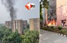 Delhi Fire News