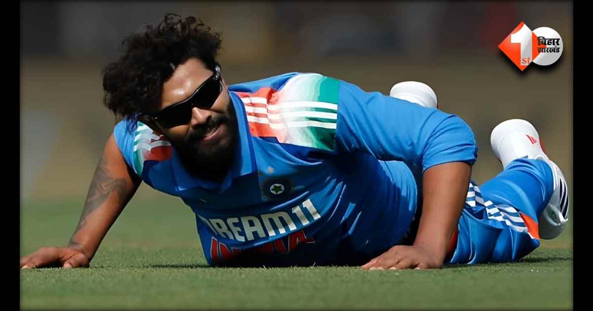 Ravindra Jadeja