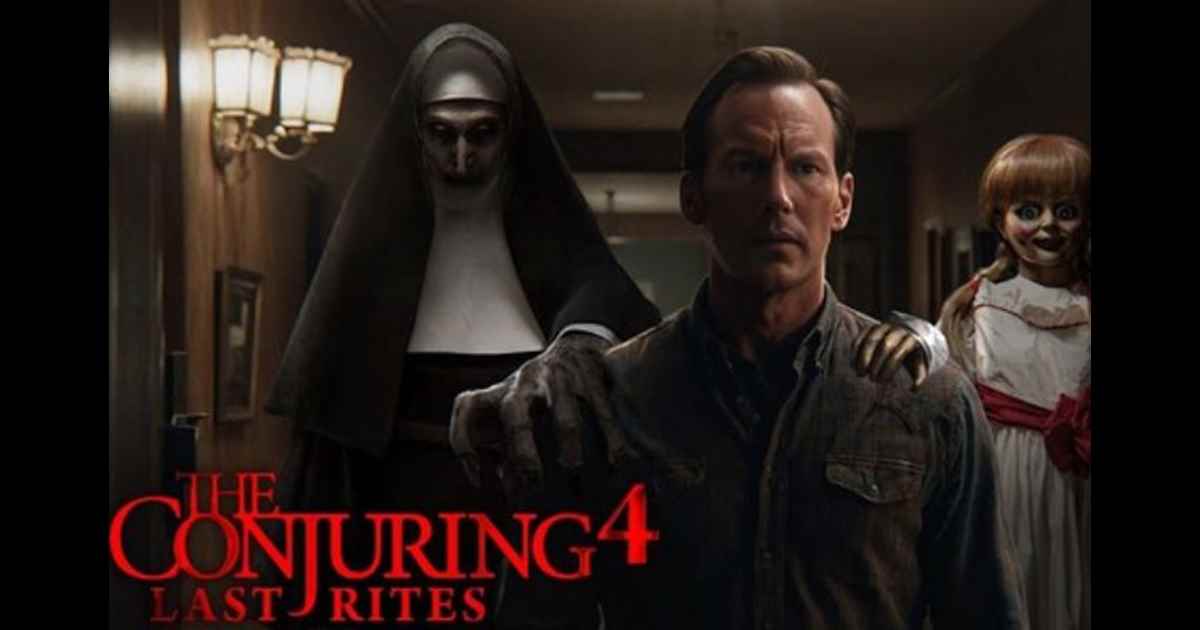The Conjuring Last Rites