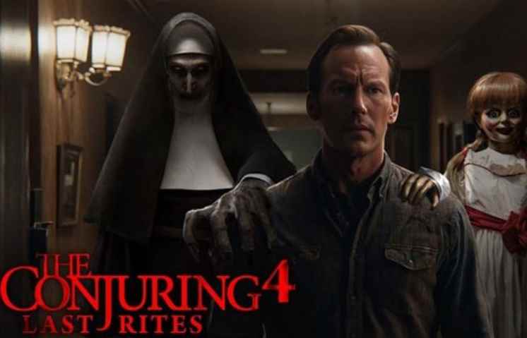 The Conjuring Last Rites
