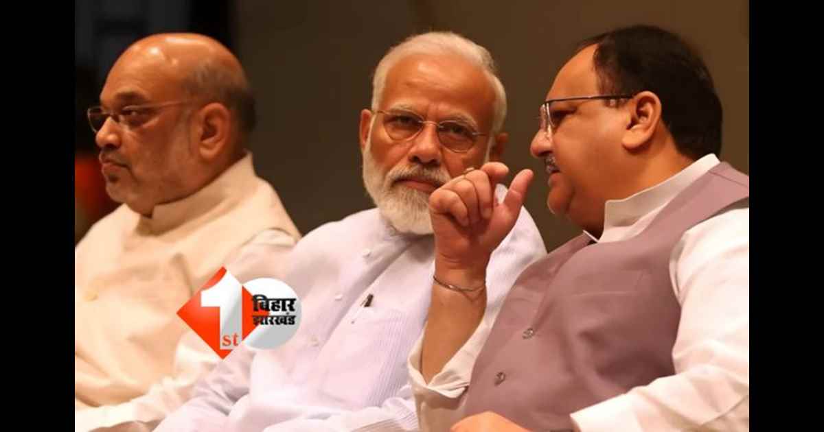 बीजेपी रणनीति