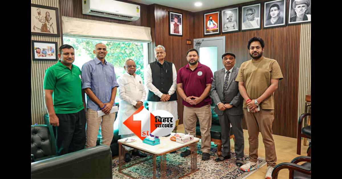 Bihar Assembly Election : तेजस्वी यादव होंगे महागठबंधन के मुख्यमंत्री उम्मीदवार ! ‘चलो बिहार.. बदलें बिहार’ नारे के साथ चुनावी रणनीति तय; आज साझा प्रेस कॉन्फ्रेंस