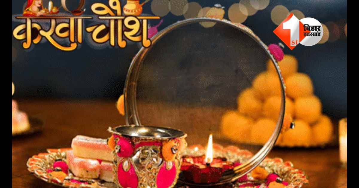 Karwa Chauth 2025