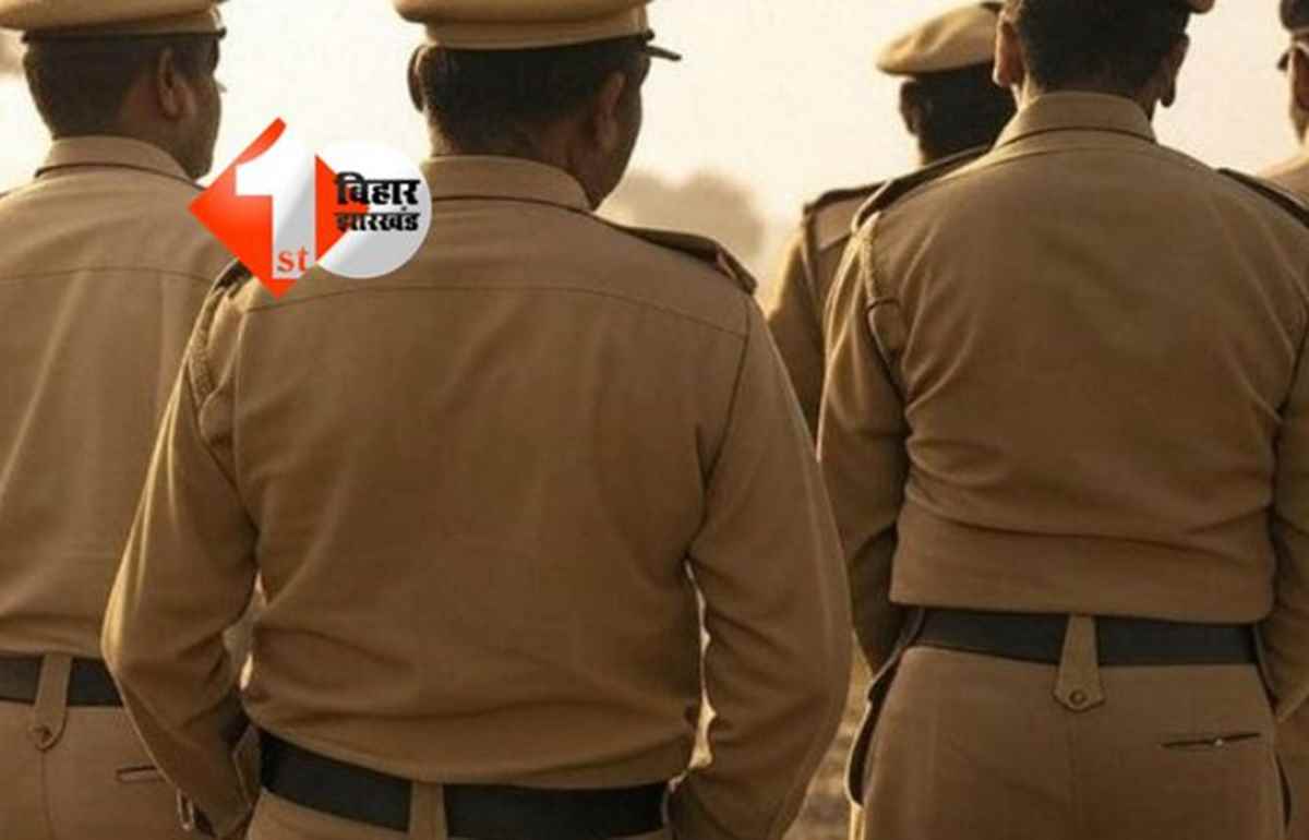 BIHAR NEWS : मेले में ड्यूटी से गायब मिले 7 पुलिसकर्मी, एसएसपी ने वेतन रोका; जारी हुआ नोटिस 
