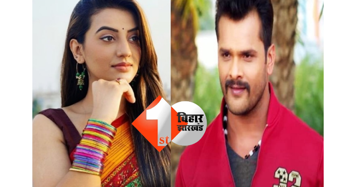 “अक्षरा सिंह ने खेसारी लाल यादव पर बोला हमला, कहा - वो तो खुलेमाम मेरा ...,ज्योति सिंह को दिया खुला समर्थन”