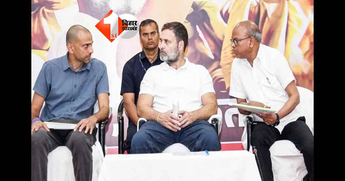 Bihar politics :  अल्लावरु कांग्रेस की डुबो रहे लुटिया ! बिहार में अपनों से ही कर रहे दगाबाजी,जानिए  विधानसभा चुनाव को लेकर अंदरखाने क्या चल रही चर्चा 