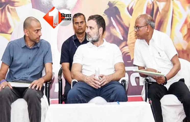 Bihar politics :  अल्लावरु कांग्रेस की डुबो रहे लुटिया ! बिहार में अपनों से ही कर रहे दगाबाजी,जानिए  विधानसभा चुनाव को लेकर अंदरखाने क्या चल रही चर्चा 
